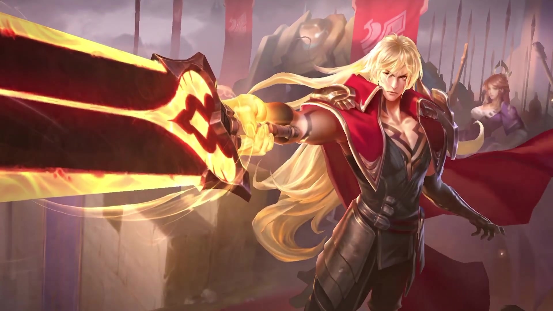 当年的安德 当年的安德